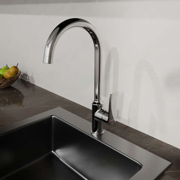 Смеситель для кухни Koller Pool Style SL 0500