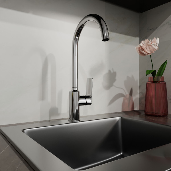Смеситель для кухни Koller Pool Style SL 0500