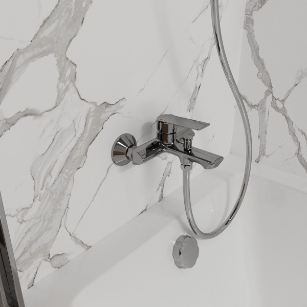 Смеситель для ванны Koller Pool Style SL 0100