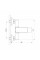 Смеситель для ванны Koller Pool Style SL 0100