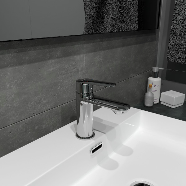 Смеситель для умывальника Koller Pool Line LN 0200