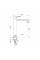 Смеситель для умывальника XL Koller Pool Line LN 0200XL