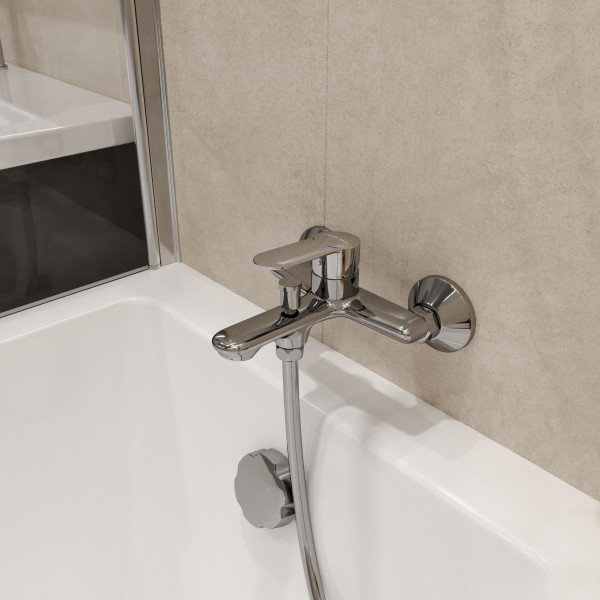 Смеситель для ванны Koller Pool Line LN 0100