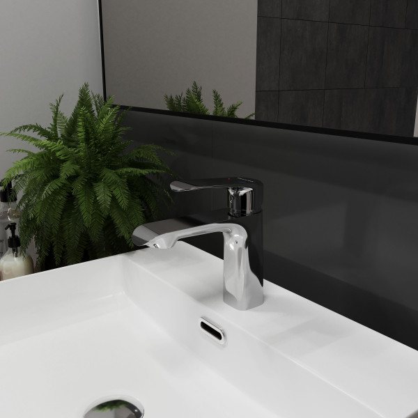 Смеситель для умывальника Koller Pool Aqua AQ 0200