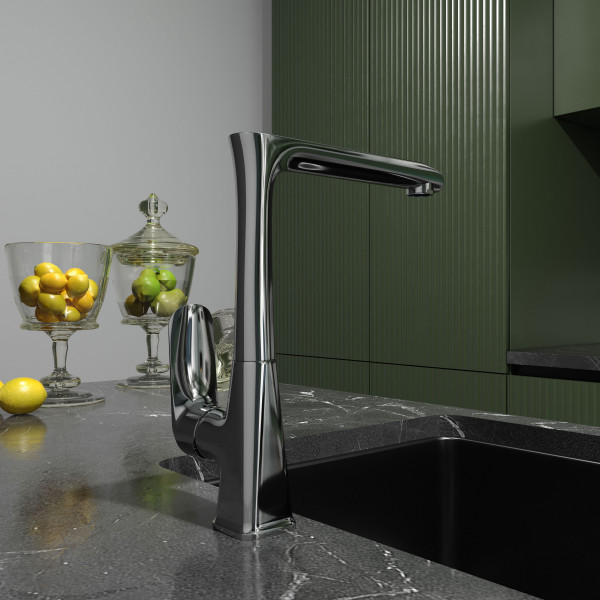 Смеситель для кухни Koller Pool Aqua AQ 0500