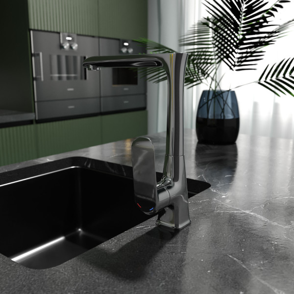 Смеситель для кухни Koller Pool Aqua AQ 0500
