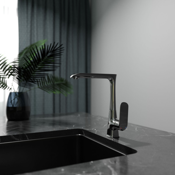 Смеситель для кухни Koller Pool Aqua AQ 0500