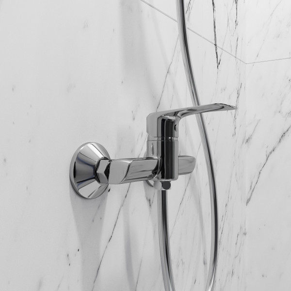 Смеситель для душа Koller Pool Aqua AQ 0400