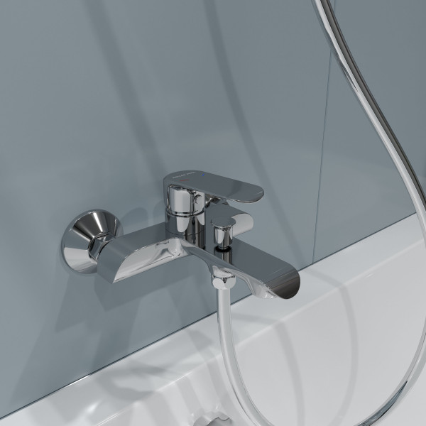 Смеситель для ванны Koller Pool Aqua AQ 0100