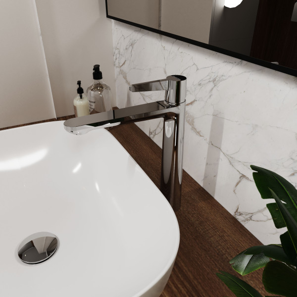 Смеситель для умывальника Koller Pool Dakota XL 1105340305