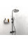 Душевая система Koller Pool Dakota 1105360605, черный матовый