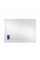 Дзеркало Qtap Mideya (DC-F904) 800х600 з LED-підсвічуванням Touch, з димером QT2078F904W