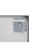 Зеркало Qtap Mideya (DC-F614) 1000х800 с LED-подсветкой Touch, с антизапотеванием, диммером QT2078F614W