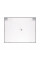 Зеркало Qtap Mideya (DC-F614) 1000х800 с LED-подсветкой Touch, с антизапотеванием, диммером QT2078F614W