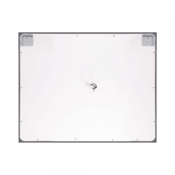 Зеркало Qtap Mideya (DC-F614) 1000х800 с LED-подсветкой Touch, с антизапотеванием, диммером QT2078F614W
