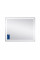 Зеркало Qtap Mideya (DC-F910) 1000х800 с LED-подсветкой Touch, с антизапотеванием, диммером QT2078F910W