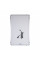 Зеркало Qtap Mideya (DC-F911) 500х800 с LED-подсветкой Touch, с антизапотеванием, диммером QT2078F911W