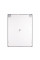 Зеркало Qtap Mideya (DC-F936) 500х800 с LED-подсветкой Touch, с антизапотеванием, диммером QT2078F936W