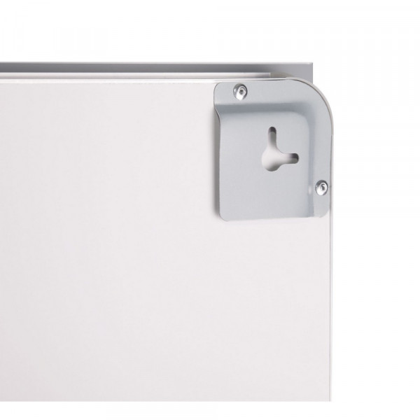 Зеркало Qtap Mideya (DC-F936) 500х800 с LED-подсветкой Touch, с антизапотеванием, диммером QT2078F936W