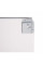 Зеркало Qtap Mideya (MI1) 600х800 с LED-подсветкой Touch, с антизапотеванием, диммером QT2078F937W