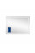 Зеркало Qtap Mideya (MI1) 900х700 с LED-подсветкой Touch, с антизапотеванием, с диммером QT2078NCF9070W