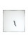 Зеркало Qtap Mideya 800x800 с LED-подсветкой Touch, с антизапотеванием, диммером QT2078NCF8080W