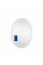 Зеркало Qtap Mideya 500х700 с LED-подсветкой Touch, с антизапотеванием, диммером QT2078NCR5070W