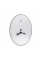 Зеркало Qtap Mideya 500х700 с LED-подсветкой Touch, с антизапотеванием, диммером QT2078NCR5070W
