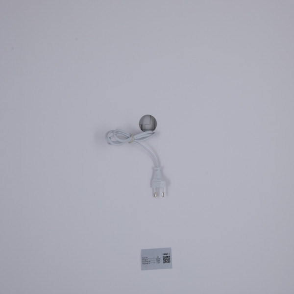 Зеркало Lidz Kubis 700х800 с LED-подсветкой Touch, с антизапотеванием, с диммером, рег. яркости LD78LF9048070