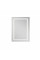 Зеркало Qtap Cardinal 600х800 с LED-подсветкой Touch, с антизапотеванием, с диммером, рег. темп. цвета (3000-6500K) QT0478C6080