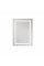 Зеркало Qtap Cardinal 600х800 с LED-подсветкой Touch, с антизапотеванием, с диммером, рег. темп. цвета (3000-6500K) QT0478C6080