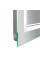 Зеркало Qtap Cardinal (CA1) 1000х800 с LED-подсветкой Touch, с антизапотеванием, с диммером, рег. темп. цвета (3000-6500K) QT0478C10080