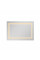 Зеркало Qtap Cardinal 1200х800 с LED-подсветкой Touch, с антизапотеванием, с диммером, рег. темп. цвета (3000-6500K) QT0478C12080
