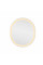 Зеркало Qtap Gemini 800х700 с LED-подсветкой Touch, с антизапотеванием, с диммером, рег. темп. цвета (3000-6500K) Reverse QT2578R8071W