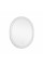 Зеркало Qtap Gemini 800х700 с LED-подсветкой Touch, с антизапотеванием, с диммером, рег. темп. цвета (3000-6500K) Reverse QT2578R8071W