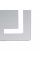 Зеркало Lidz Kubis (KU2) 500х800 с LED-подсветкой Touch, с антизапотеванием, с диммером, рег. яркости LD78LF936508048448
