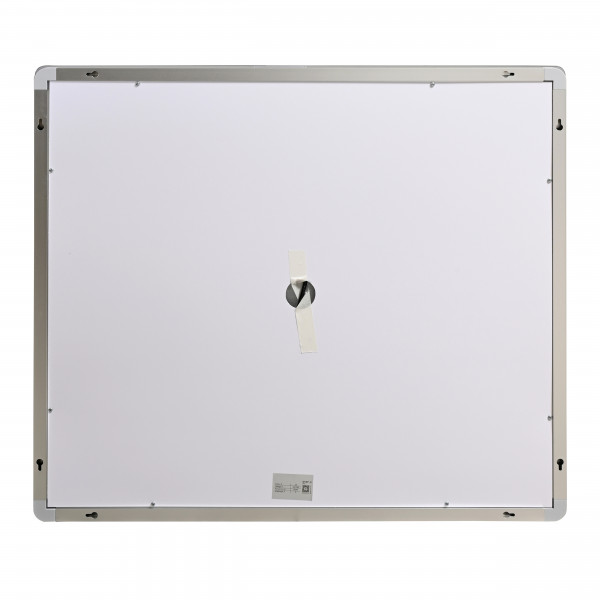 Зеркало Qtap Mideya (MI2) 800х700 с LED-подсветкой Touch, с антизапотеванием, с диммером, рег. яркости QT2078NCF807048476