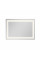 Зеркало Qtap Cardinal (CA2) 1200х800 с LED-подсветкой Touch, с антизапотеванием, с диммером, рег. темп. цвета (3000-6500K) QT0478C1208048454