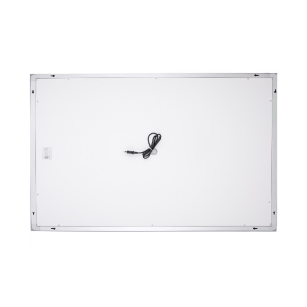 Зеркало Qtap Cardinal (CA2) 1200х800 с LED-подсветкой Touch, с антизапотеванием, с диммером, рег. темп. цвета (3000-6500K) QT0478C1208048454