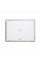 Зеркало Lidz Kubis (KU2) 700х500 с LED-подсветкой Touch, с антизапотеванием, с диммером, рег. яркости LD78LF90448486