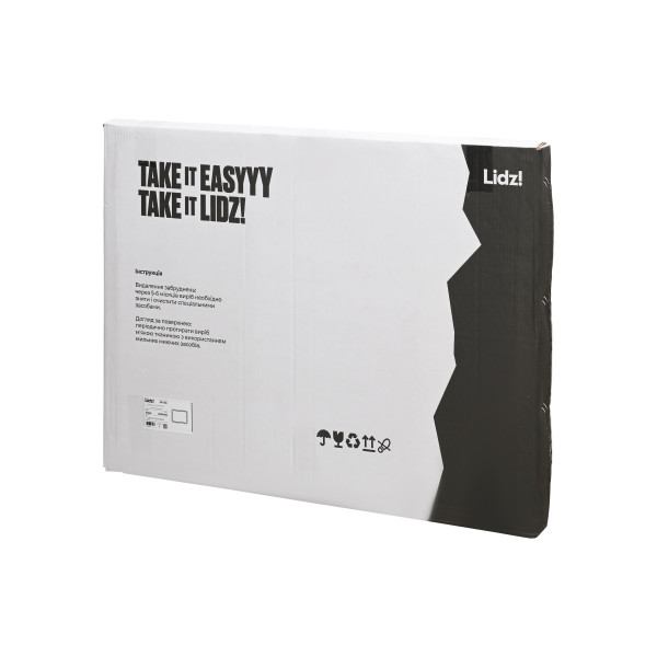 Зеркало Lidz Kubis (KU2) 700х500 с LED-подсветкой Touch, с антизапотеванием, с диммером, рег. яркости LD78LF90448486