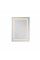 Зеркало Qtap Cardinal (CA2) 600х800 с LED-подсветкой Touch, с антизапотеванием, с диммером, рег. темп. цвета (3000-6500K) Reverse QT0478C608048453