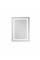 Зеркало Qtap Cardinal (CA2) 600х800 с LED-подсветкой Touch, с антизапотеванием, с диммером, рег. темп. цвета (3000-6500K) Reverse QT0478C608048453