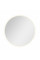 Зеркало Qtap Taurus R1000 с LED-подсветкой Touch, с антизапотеванием, с диммером QTTAUR100049004