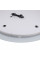 Зеркало Qtap Taurus R1000 с LED-подсветкой Touch, с антизапотеванием, с диммером QTTAUR100049004