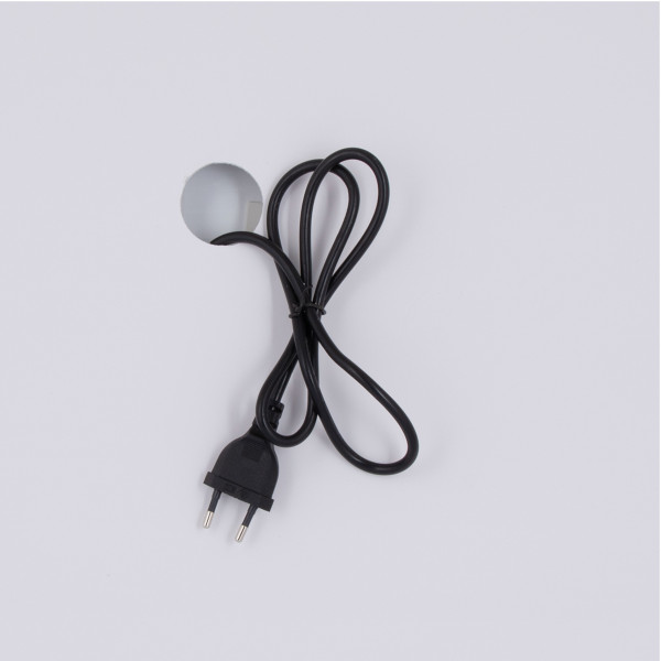 Зеркало Qtap Taurus R1000 с LED-подсветкой Touch, с антизапотеванием, с диммером QTTAUR100049004