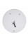 Зеркало Qtap Mideya R1000 с LED-подсветкой Touch, с антизапотеванием, диммером QTMIDR100049003