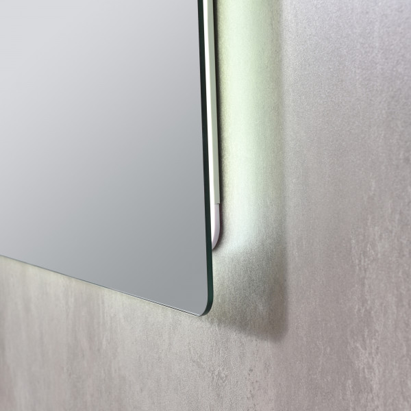 Зеркало Qtap Taurus (TA2) 1200×800 мм с LED-подсветкой Touch, с антизапотеванием, с диммером, рег. темп. цвета (3000-6500K) QTTAU120080048960