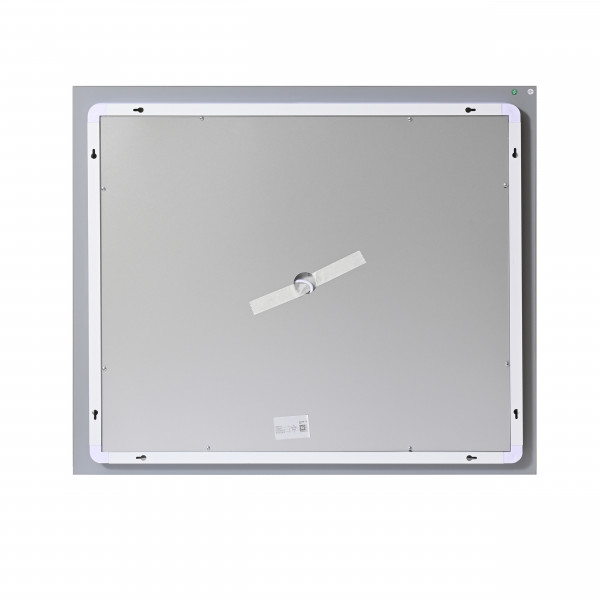 Зеркало Qtap Taurus (TA1) 800×600 мм с LED-подсветкой Touch, с антизапотеванием, с диммером, рег. темп. цвета (3000-6500K) QTTAU8006004895