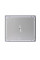 Зеркало Qtap Taurus (TA2) 800×600 мм с LED-подсветкой Touch, с антизапотеванием, с диммером, рег. темп. цвета (3000-6500K) QTTAU8006004895